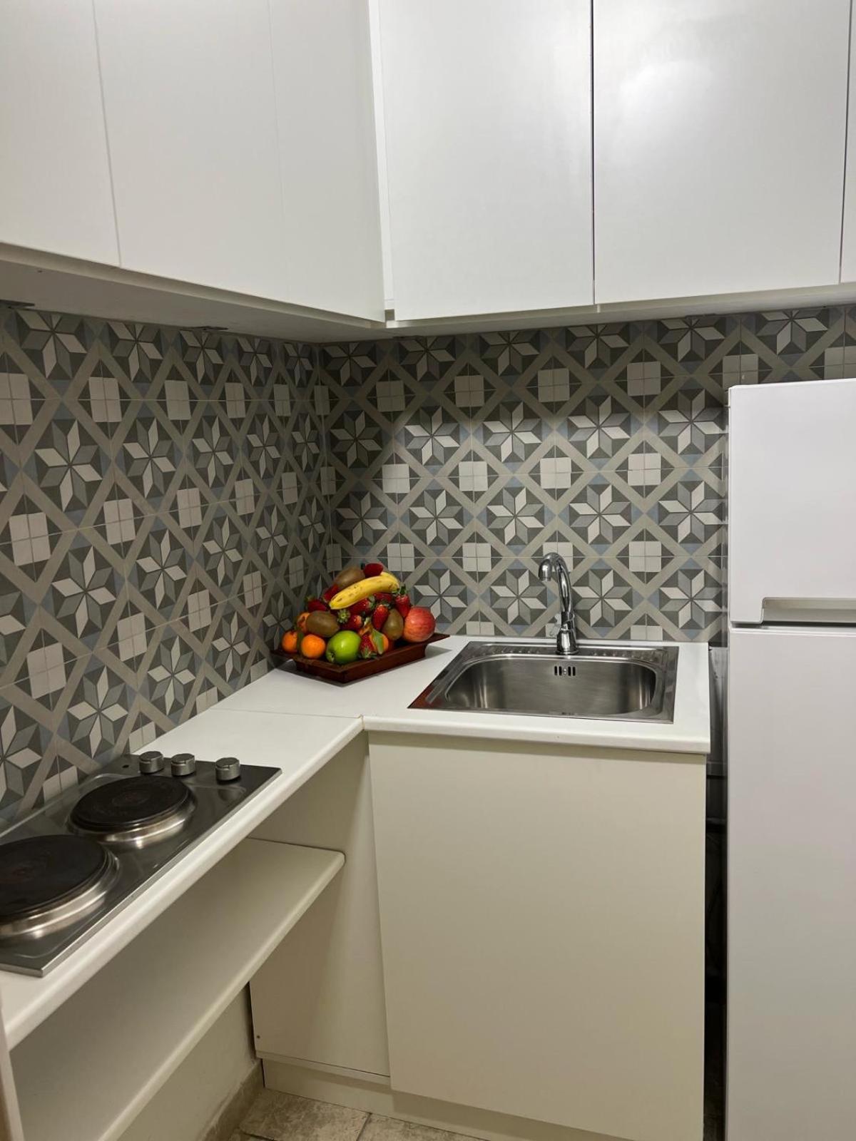 Appartement Residenza Trevisani à Bari Extérieur photo