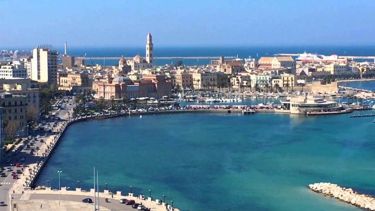 Appartement Residenza Trevisani à Bari Extérieur photo