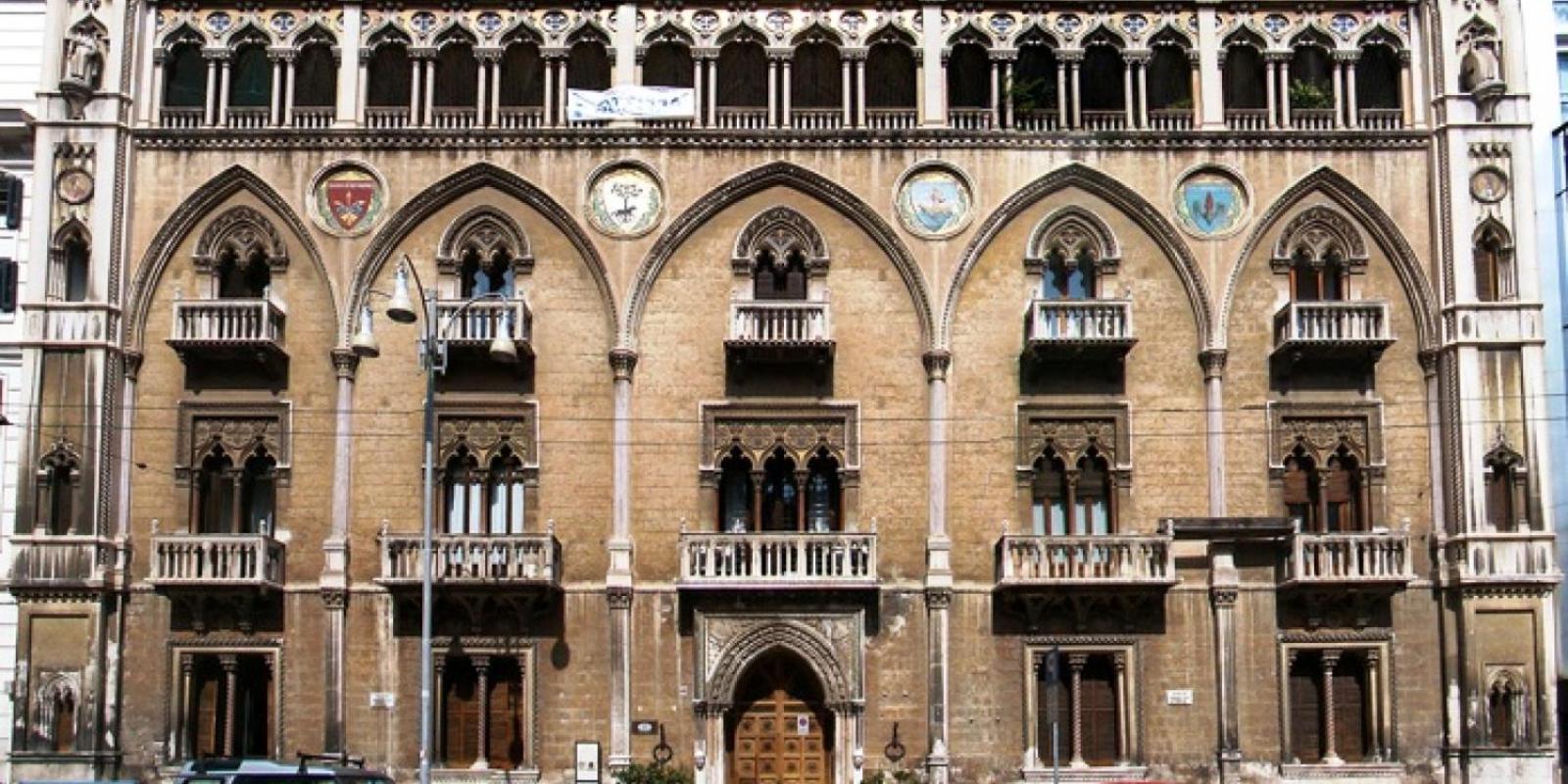 Appartement Residenza Trevisani à Bari Extérieur photo